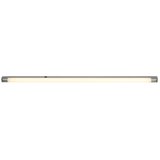 Rabalux band light fluo lampa T8 36W srebrna kupatilska rasveta | Eponuda.com