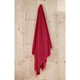  Sultan - red red fouta (beach towel) | Eponuda.com