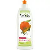 AlmaWin Detergent za pomivanje z rakitovcem in mandarinami - 500 ml