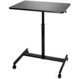 MID.YOU Dvižna Miza Stand Vm-su, Črna | Shoptok.si