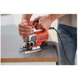 Black & Decker BES610-QS 650W vbodna žaga | Shoptok.si
