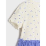 Sinsay Ljetna haljina s cvijećem | shoptok.hr