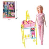 Olimp Sport Lutka doktorka sa 2 bebe 85586 | ePonuda.com