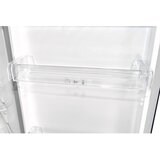 EXQUISIT Vrhunski KGC320-95-E-040C izgled iz cm nerjavecega jekla 185,8 Srebrno-temno Hladilnik-zamrzovalnik | Shoptok.si