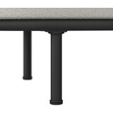 Bessagi Garden Lounge Garnitura Charlotta, Krem, Črna, 3-Delno | Shoptok.si
