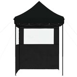  Zabavni šotor Črna 200 x 200 x 306 cm Oxford tkanina, (5000184474) | Shoptok.si
