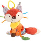 Skip Hop Bandana Buddies Fox aktivnostna igrača z grizljajočim delom za otroke od rojstva 0m+ 1 kos | Shoptok.si