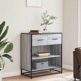  Komoda boja hrasta sonome 68x35x76 cm konstruirano drvo | Eponuda.ba