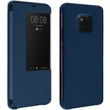 Avizar folio etui z velikim okencem - polnocno modra str. huawei mate 20 pro, (20599759) | Shoptok.si