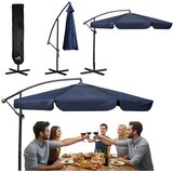  Sklopivi vrtni suncobran s navlakom - Plonos PL-880, 350 cm | shoptok.hr