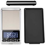 VERKGROUP VERK GROUP digitalna mini LCD žepna tehtnica osvetljena 0,01-500g 17117 | Shoptok.si