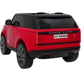  Licencirani auto na akumulator Range Rover SUV Lift 4x4 - DVOSJED - crveni | shoptok.hr