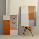 Wallity zidna dekoracija 2KNV4295, 70 x 100cm, 2 komada | Eponuda.com