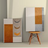 Wallity Zidna dekoracija 2KNV4295, 70 x 100cm, 2 komada | Eponuda.ba
