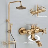 EYN Nadometni tuš sistem AT1442 — Ne | Shoptok.si
