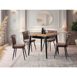 Hanah home trpezarijski sto totem 3043