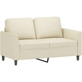 Dvosed krem 120 cm umetno usnje | Shoptok.si