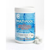 Multi Pool Tablete za bazene 5u1, 50 tableta po 20g, 1kg Cene