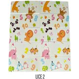 Cangaroo nounou podloga za igru od xpe pene circus 150x180cm | ePonuda.com