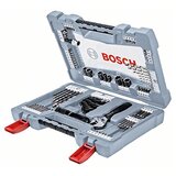 Bosch 91-delni Premium X-Line komplet nastavkov, vijaki/svedri | Shoptok.si