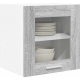 Viseći ormarić s pohranom 2 pcs Siva Sonoma 40 x 31 x 40 cm | shoptok.hr