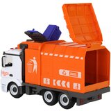 Kamion za igru za rastavljanje s alatom - narančasti | shoptok.hr