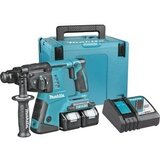 Makita akumulatorska SDS+ bušilica-odvrtač 18V + 18V - DHR263RF2 - 3,0 Ah/350 x 116 x 232 mm (DxŠxV) | Eponuda.com