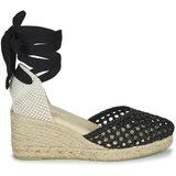 JB Martin Espadrile VISALIA Črna | Shoptok.si