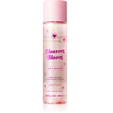 Revolution Blossom Bloom odišavljeno pršilo za telo in lase za ženske odtenek Cherry Blossom & Pomegranate 236 ml