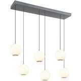 Globo viseča led-svetilka simmons //3000, 4000, 6000 K/230 v/ | Shoptok.si
