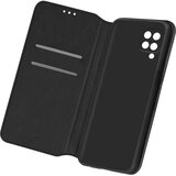 AVIZAR etui za samsung galaxy M12, držalo za kartico in video, magnetni zavihek - crn, (20630045) | Shoptok.si