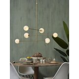 it´s about RoMi VISEČA SVETILKA Carrara Globus 99/142 cm G9 | Shoptok.si