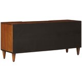 TV ormar s ladicama Orah 105 x 33 x 46 cm Čvrsto drvo manga | shoptok.hr