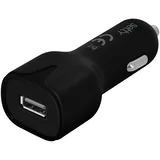 Avtomobilski polnilec USB 2,4 A, kabel mikro-USB 1 m, - rn, (20524173)