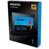 Adata SSD DISK SU750 512G B:550/Z:520 | Shoptok.si