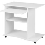 XXXL Pisalna Miza Pepe, Bela | Shoptok.si
