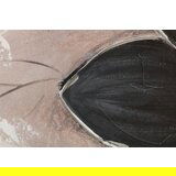  Naslikana slika na platnu cvetje 1-delna CWF1184WE1 - 70x70 cm () | shoptok.hr