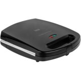 Teesa 1500W toaster opekač za 4 sendviče s keramičnimi vložki TSA3229B | Shoptok.si