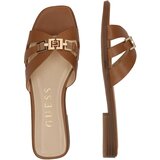 Guess Nizki natikači 'REALLA' konjak | Shoptok.si