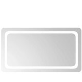  LED kupaonsko ogledalo 90x50 cm | Eponuda.com