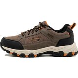 Skechers ZAPATILLAS MARRONES HOMBRE 204427 Smeđa | shoptok.hr