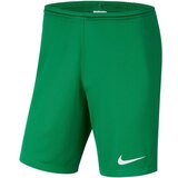 Nike Hlače 3/4, 7/8 JR Park Iii Knit Zelena Cene