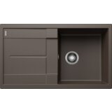 Blanco sudoper METRA 5 S-F SILGRANIT s dalj.upr. - KAVA | shoptok.hr