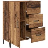  Strani šal Star les 69,5 x 34 x 90 cm Konstruiran les, (5000107938) | Shoptok.si