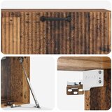  ormar za zid Staro drvo 98 x 31 x 30 cm Konstruirano drvo | shoptok.hr