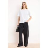 TRENDYOLMILLA Ženska majica TWOSS24TS00272, Bela | Eponuda.com