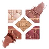 Dior Diorshow 5 Couleurs Couture paleta senčil za oči omejena izdaja odtenek 636 Fiery Circus 7 g | Shoptok.si