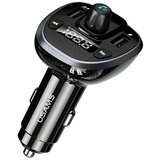 Usams UDO SAMS ROČNA TELEFON C21 FM ODDAJNIK BLUETOOTH MP3 2XUSB 3.4A, (22070485) Cene