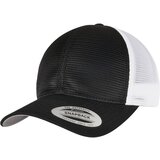 Flexfit 360° Omnimesh 2-Tone Cap Black/White | shoptok.hr