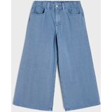 Sinsay Pamučne wide leg traperice | shoptok.hr